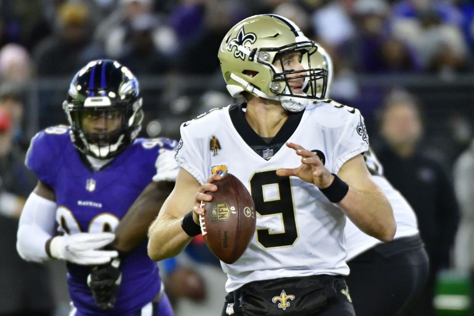 Six Tough Opponents that the Saints Shall Face Not Named the L.A. Rams