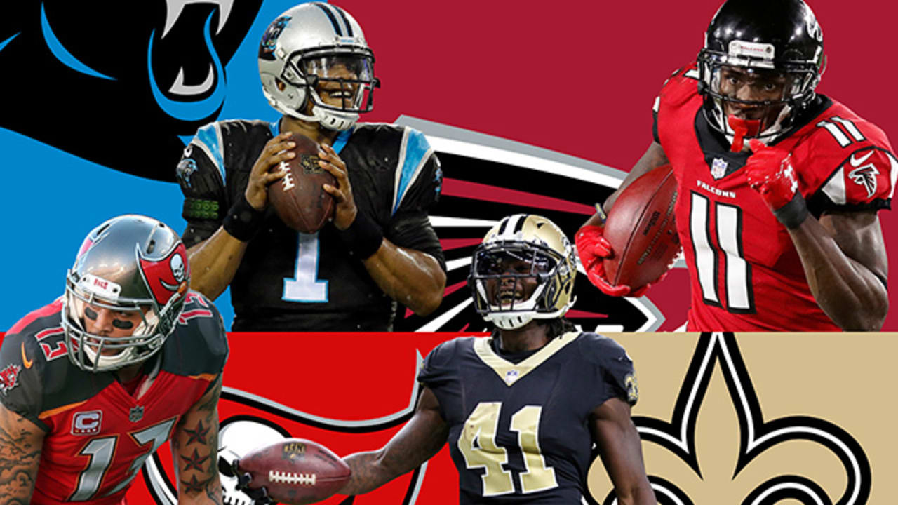 Which Team Pose the Biggest Threat to the Saints Within the NFC South?