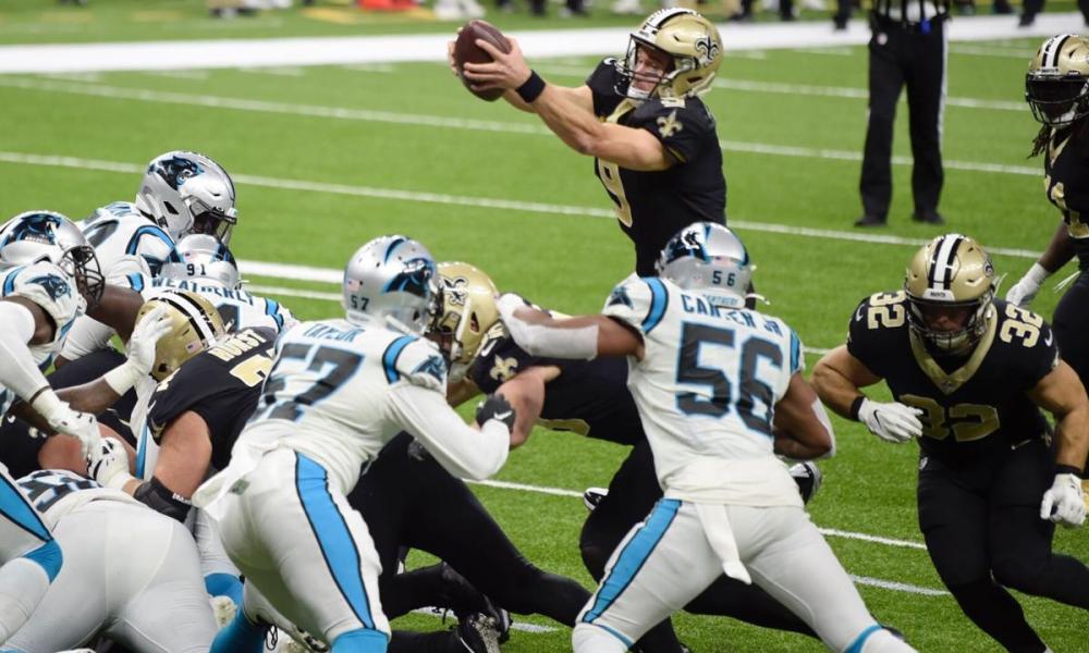 Saints vs. Panthers Preview and Prediction